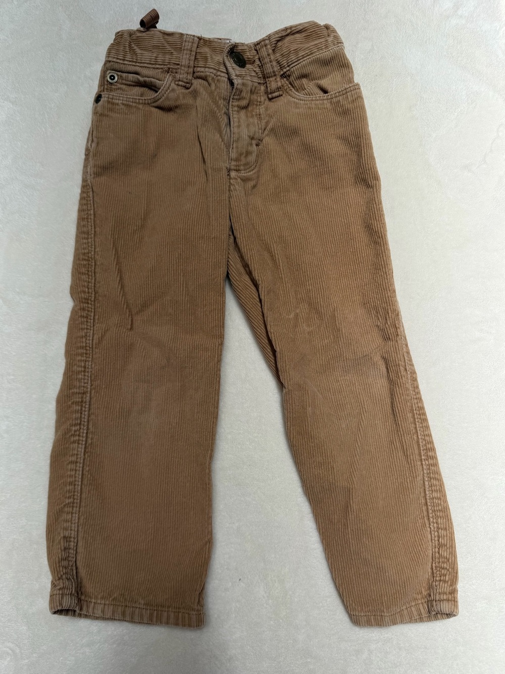 Old Navy Boy’s Corduroy Pants in Light Brown